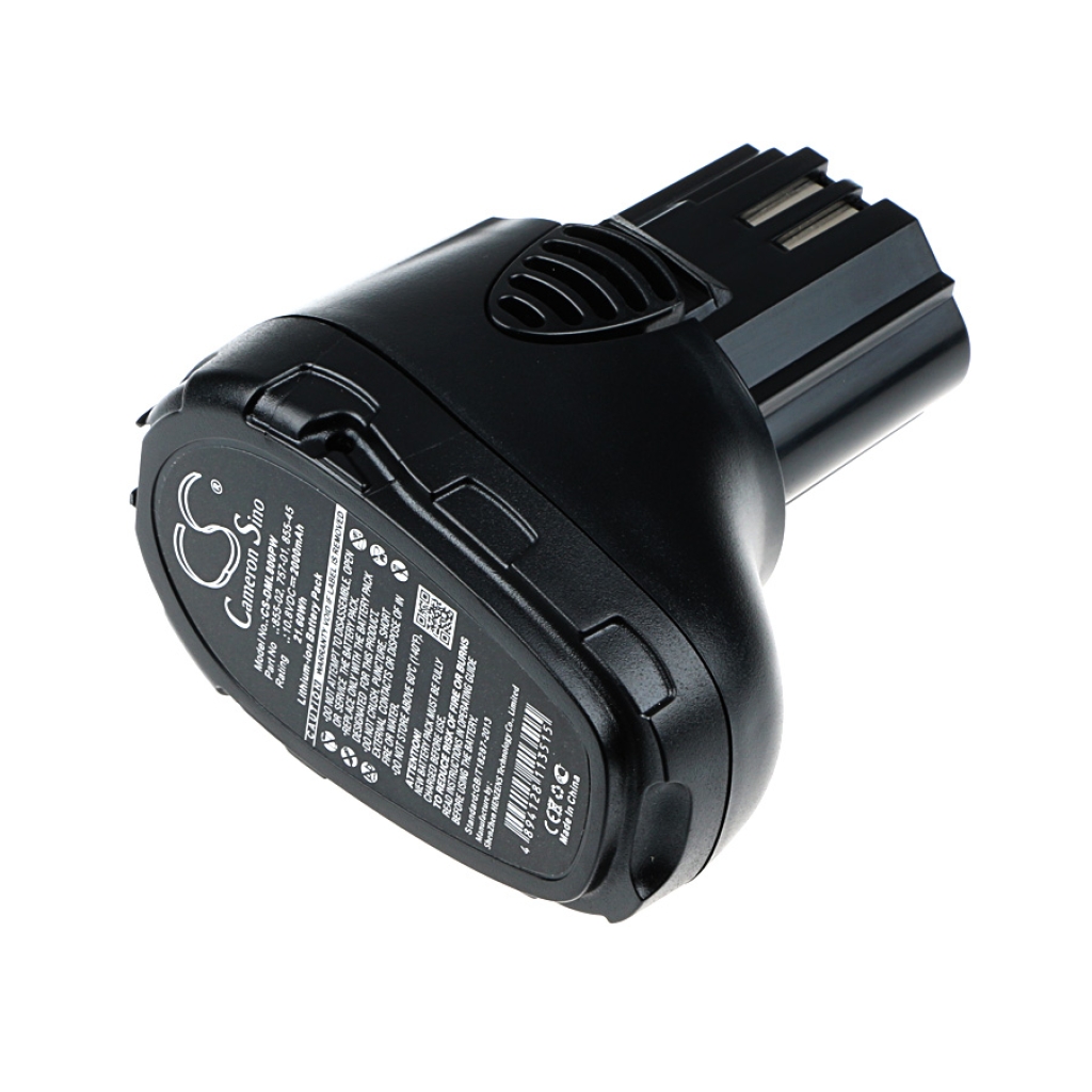 Batterie industrielle Dremel CS-DML800PW