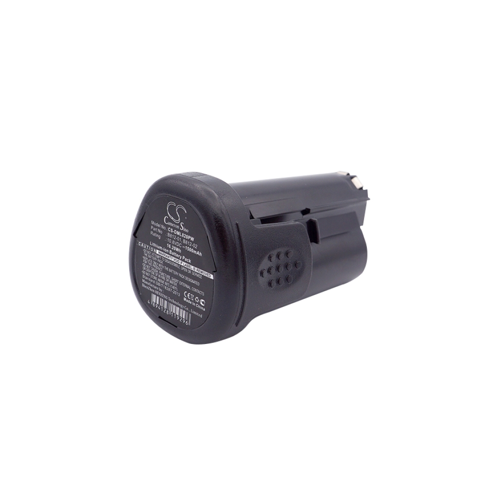 Batteries Remplace B812-01