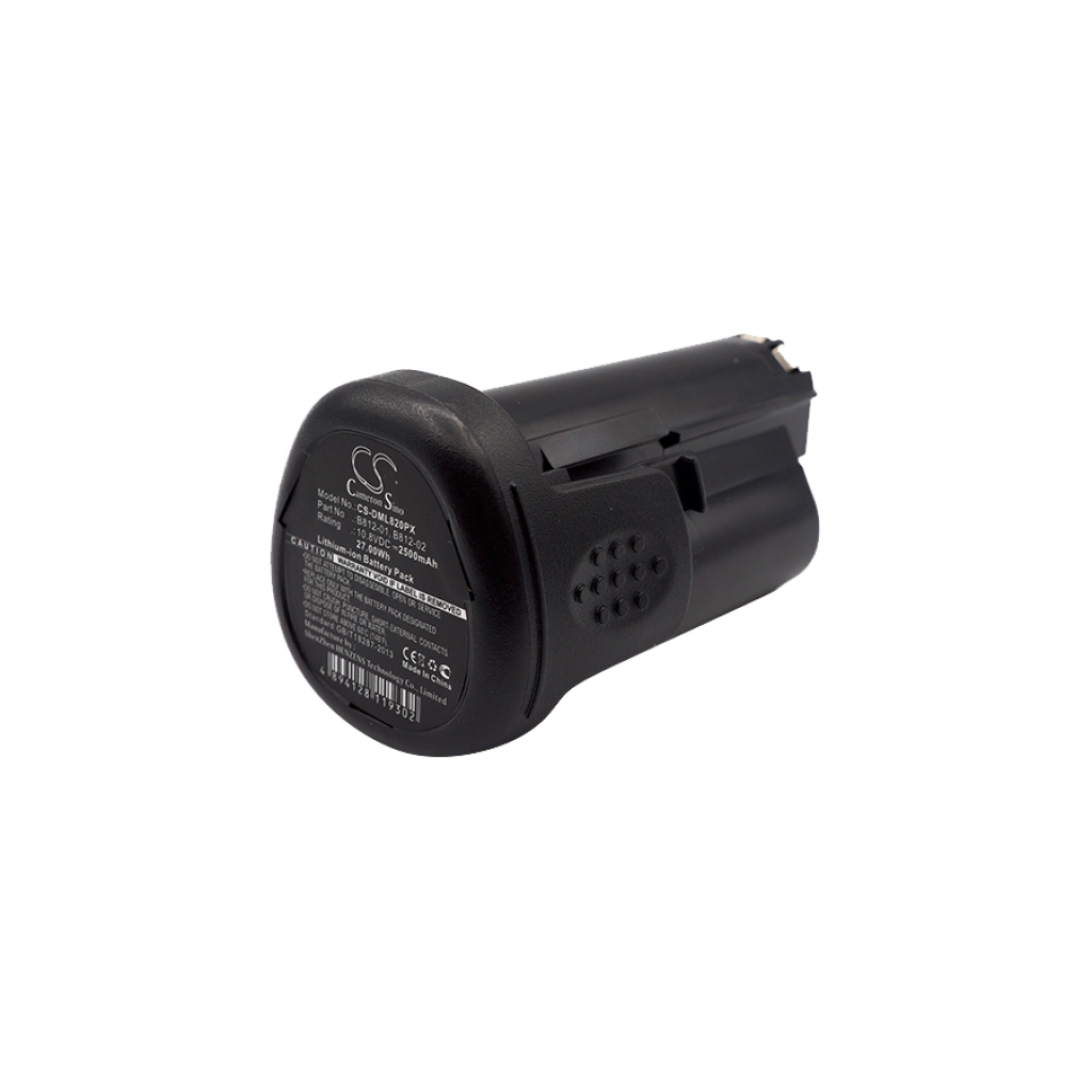 Batteries Remplace B812-01