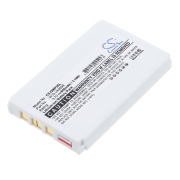 Battery compatibleWith MP3, MP4, PMP Battery