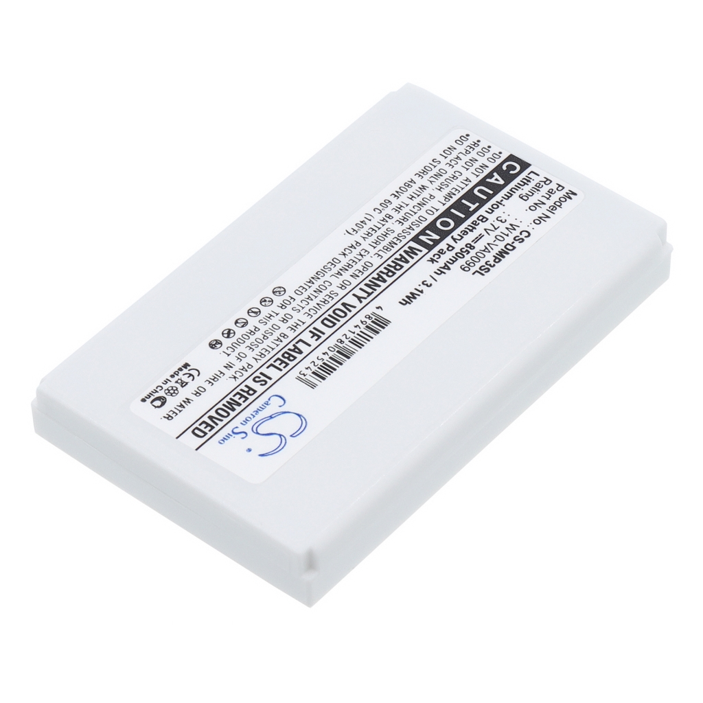 Akku kompatibel mit Minon CS-DMP3SL