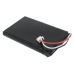 Remplacement de batterie compatible pour ESPN CH603448S1P