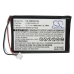 Remplacement de batterie compatible pour ESPN CH603448S1P