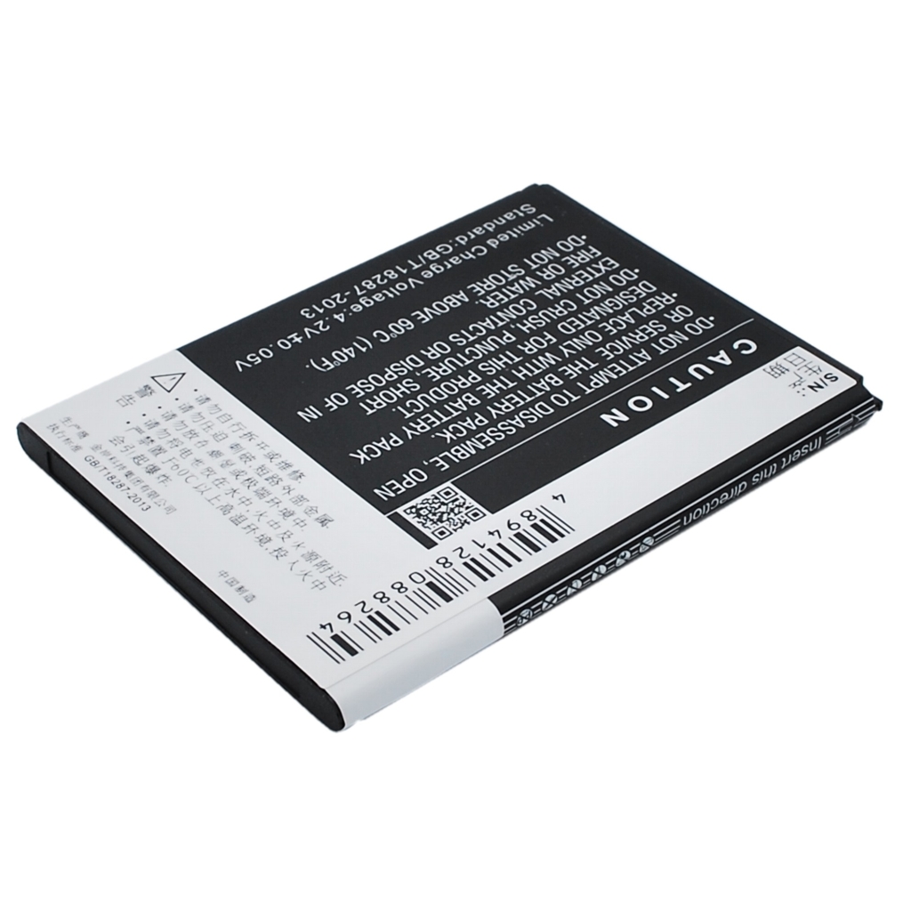 Batterie de téléphone portable DOOV iEva D710