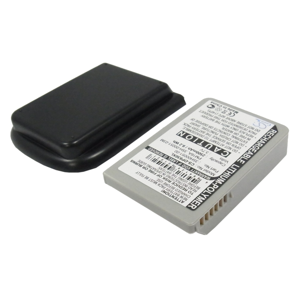 Akku kompatibel mit Vodafone HTC O2 Orange T-Mobile DOPOD i-Mate Qtek CS-DP830XL