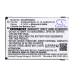 Chargeur de bureau Nec CS-DPE338SL