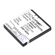 CS-DPE622SL<br />Batterie pour  remplace la batterie DBF-800D