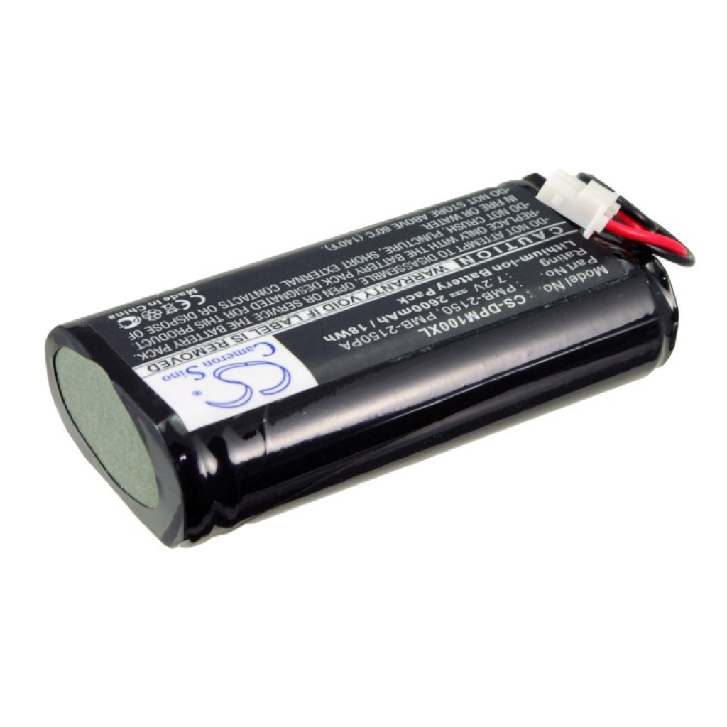 Batterie de la télécommande DAM PM200ZB