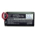 Batterie de la télécommande DAM PM200ZB