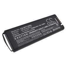 Remplacement de batterie compatible pour Keysight 100559-05,600-BAT-L-2,HDDBATTERY,NF2040QE34,NF2040XD...