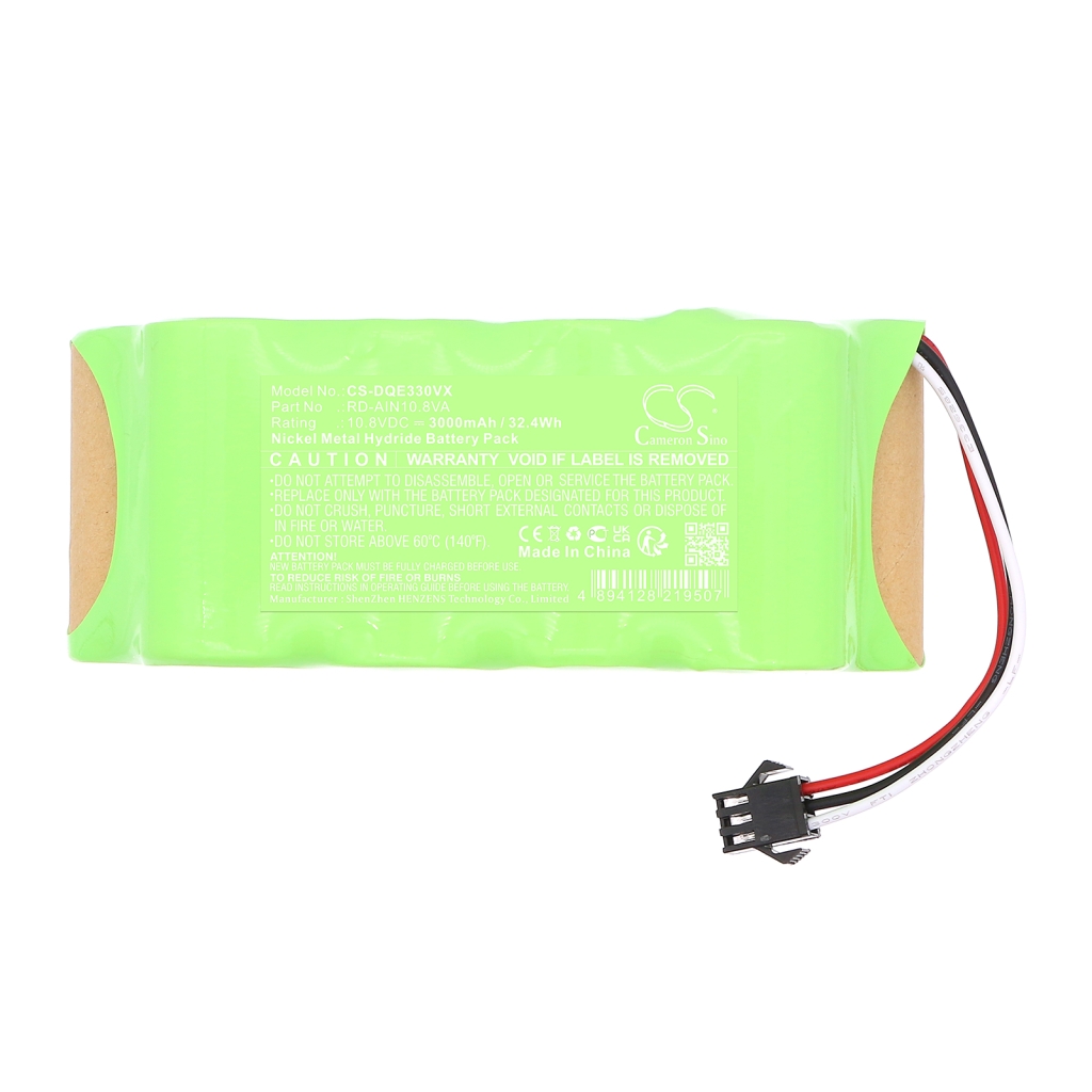 Batterie à vide Diqee CS-DQE330VX