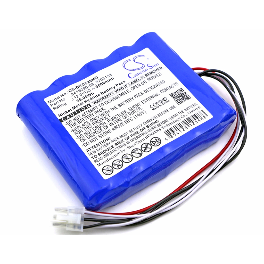 Batteries Remplace OM11759