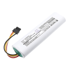 Remplacement de batterie compatible pour Dreame P2051-4S1P-XWDEV