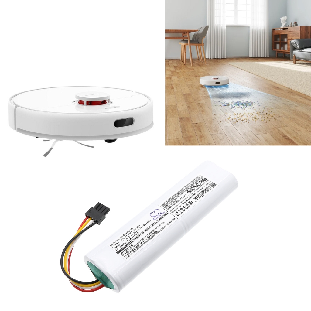 Batteries Remplace P2051-4S1P-XWDEV