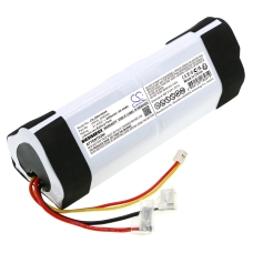 Remplacement de batterie compatible pour Dreame HHR24A,SZ2101,VWV8