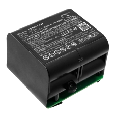 Remplacement de batterie compatible pour Dreame W2210,W2210-6S1P-BWB