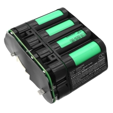 Remplacement de batterie compatible pour Dreame W2422-0A,W2422-0D,W2422-6S1P-C