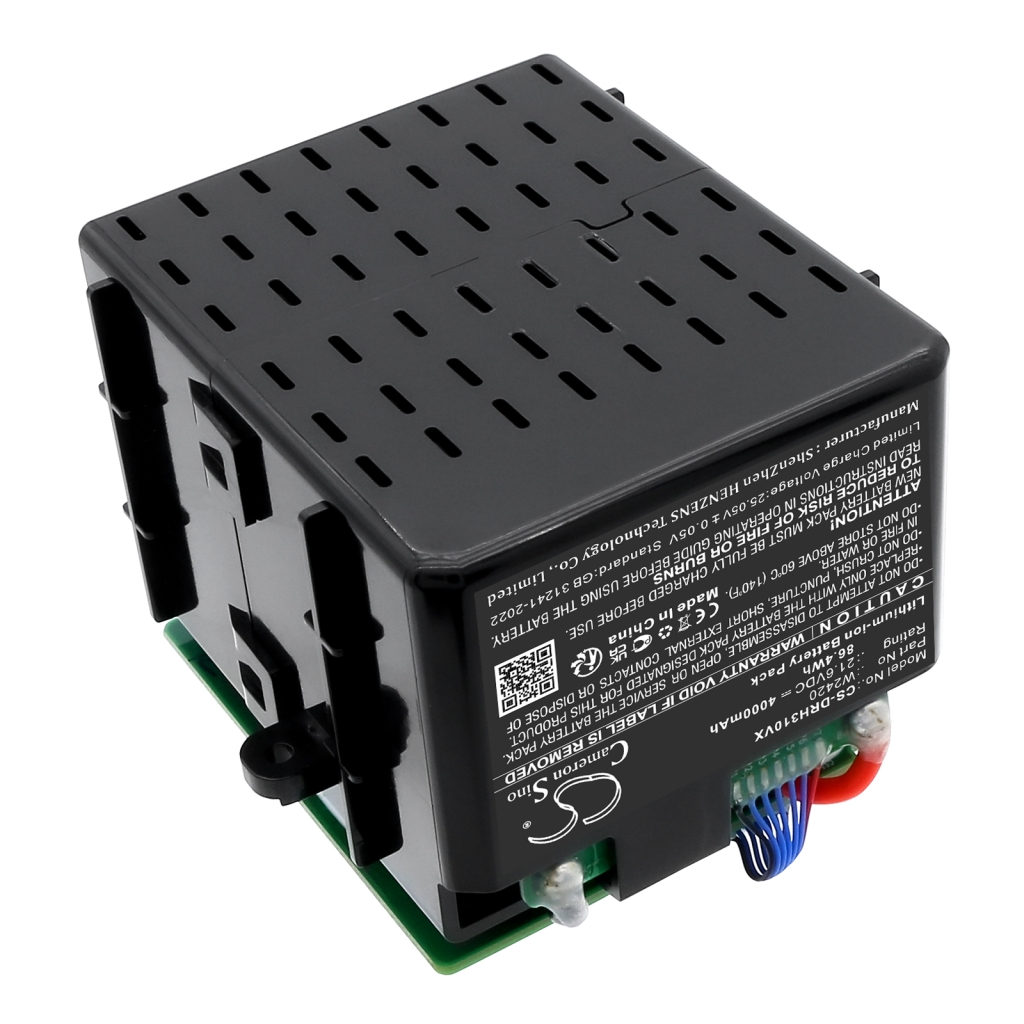 Battery Replaces W2420