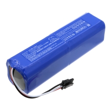 Remplacement de batterie compatible pour Dreame P2150-4S2P-FMTEV