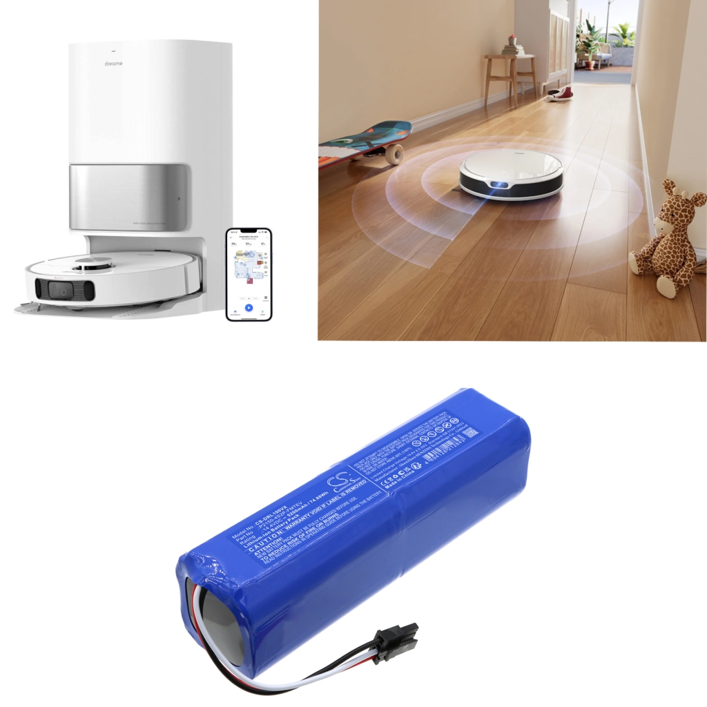 Batteries Remplace P2150-4S2P-FMTEV