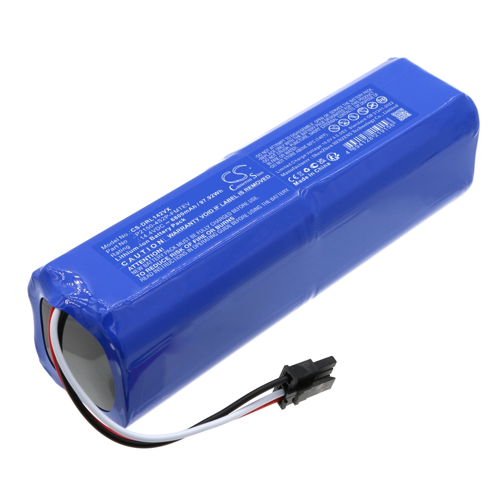 Battery Replaces P2150-4S2P-FMTEV