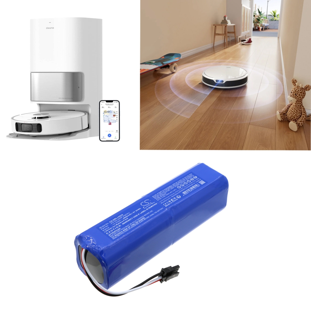 Battery Replaces P2150-4S2P-FMTEV