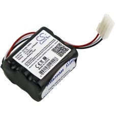 Remplacement de batterie compatible pour Unican 502238,502250107,720351000,DL-16,HTL2...