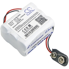 Kompatibler Ersatzakku für Vingcard DL-26,EBDL-26,HTL-26