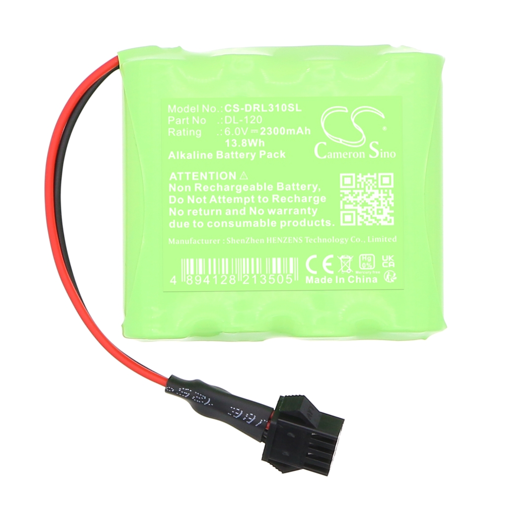 Batteries Remplace HTL12