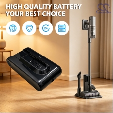 Kompatibler Ersatzakku für Dreame 306L102(V2513-6S1P)-01