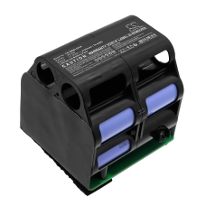 Remplacement de batterie compatible pour Dreame W2206