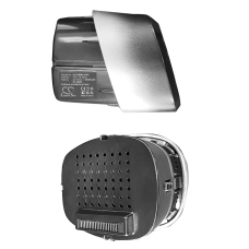 Remplacement de batterie compatible pour Dreame TVC-T8-2600