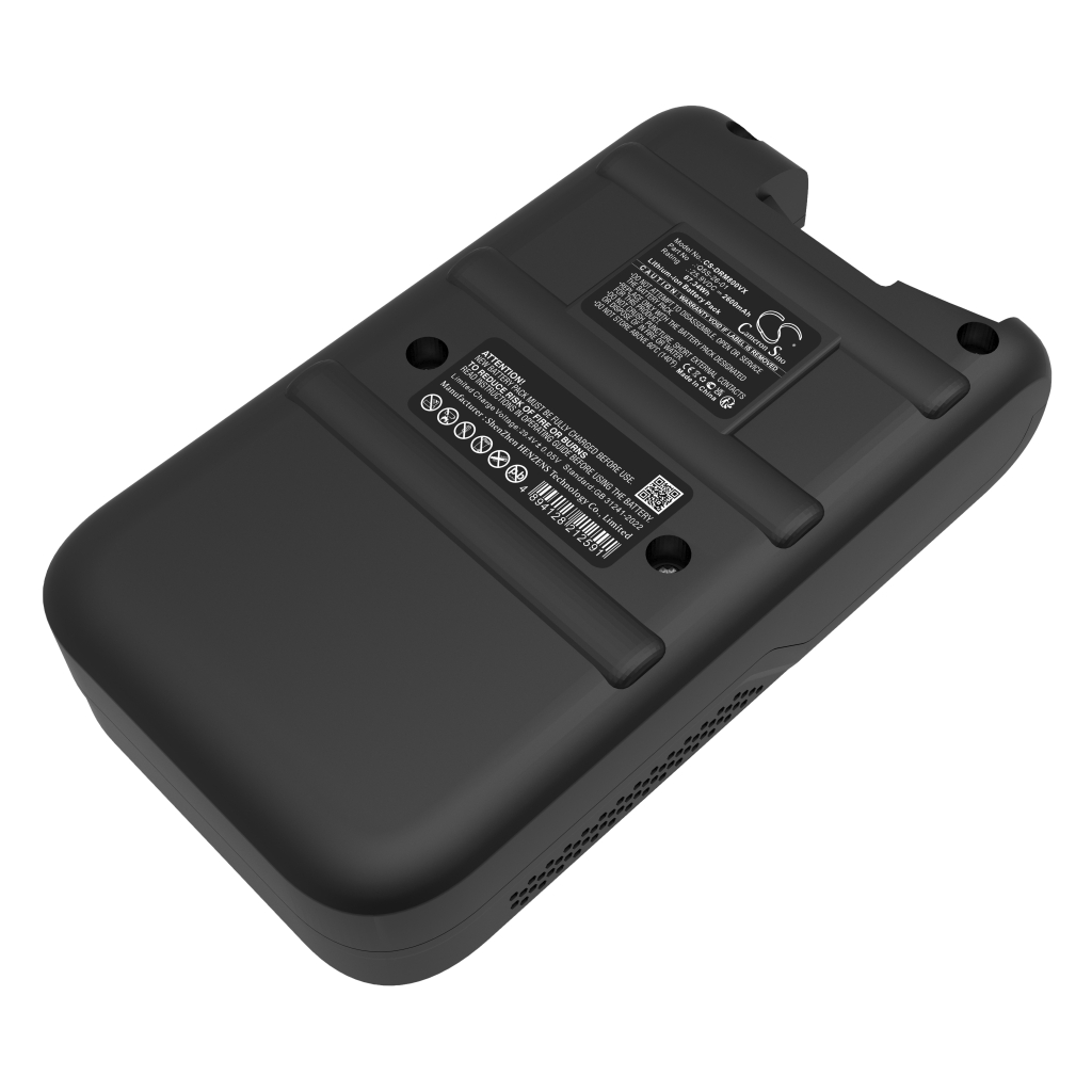 Batterie à vide Deerma CS-DRM800VX