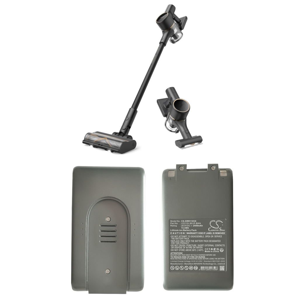 Dreame R10 Pro