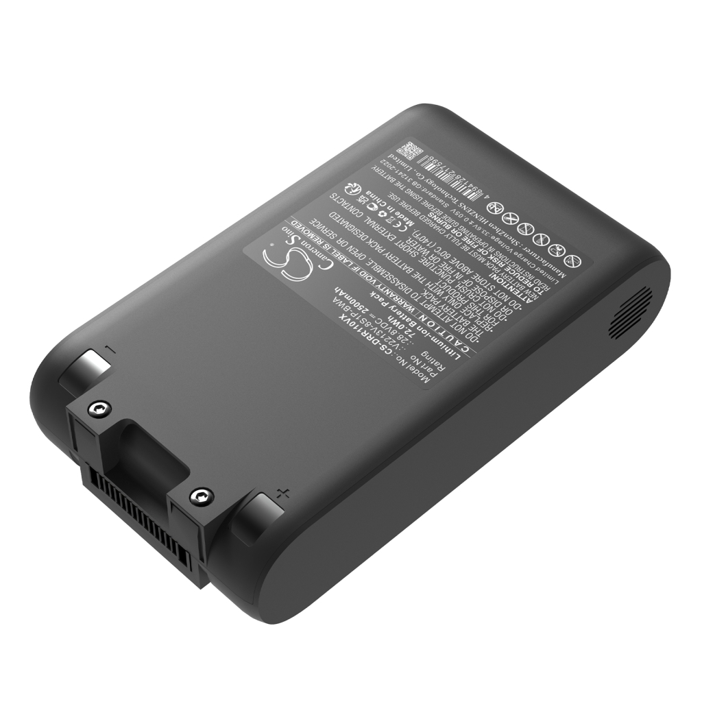 Staubsauger Akkus Dreame CS-DRR110VX
