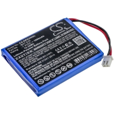 Remplacement de batterie compatible pour Deviser BAT-S30