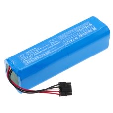 Remplacement de batterie compatible pour Dreame P2024-4S2P-ZLZH