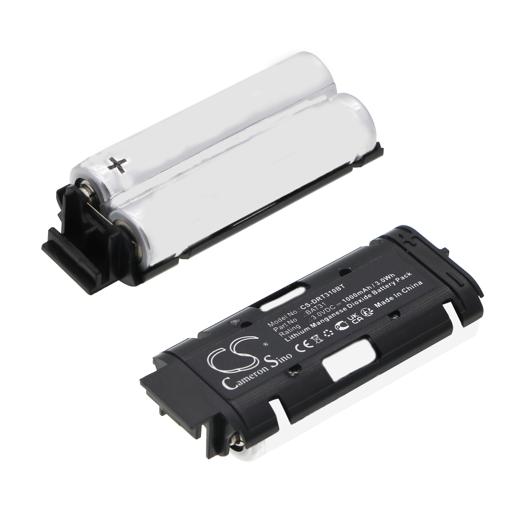 Batterie de caméra de sécurité domestique Daitem CS-DRT310BT