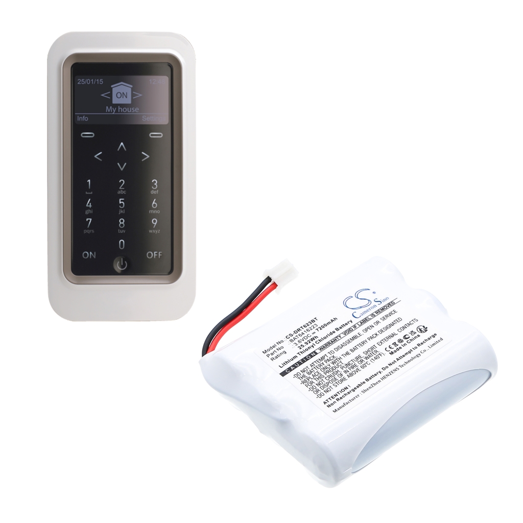 Delta dore Bat CLT 8000 TYXAL