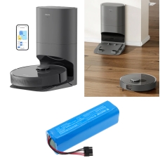 Kompatibler Ersatzakku für Dreame R2416-4S2P-HPLS