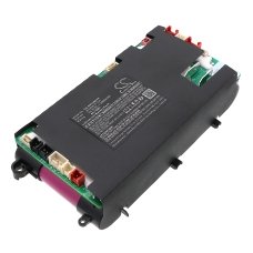 Remplacement de batterie compatible pour Dreame W2408-07-0A