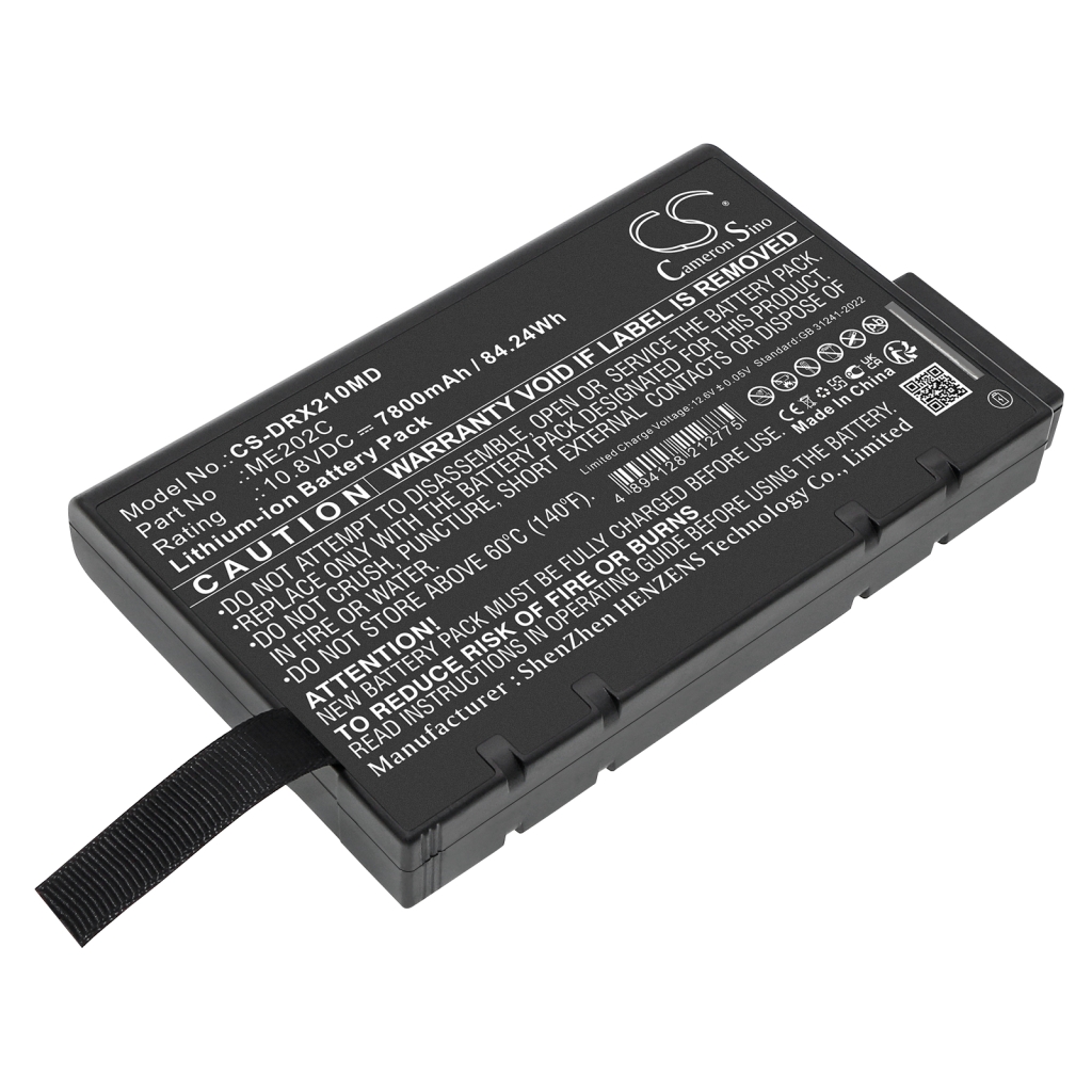 Batteries Remplace ME202C