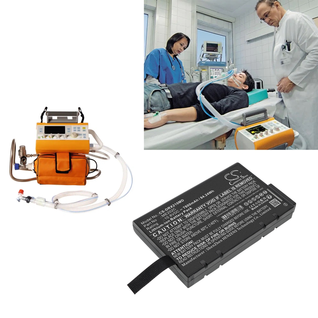 Batteries Remplace ME202C