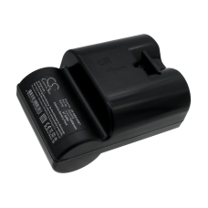Remplacement de batterie compatible pour Daitem BATXU05,RXU05X