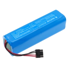 Remplacement de batterie compatible pour Dreame R2416-4S2P-XDEV