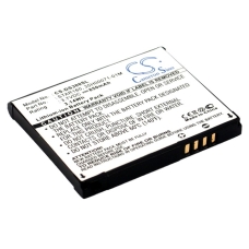 Compatible battery replacement for CINGULAR STAR160