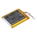Remplacement de batterie compatible pour Dsc LIB2A6