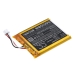 Remplacement de batterie compatible pour Dsc LIB2A6