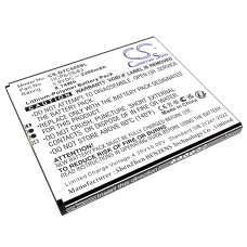 Kompatibler Ersatzakku für DATECS 1ICP6/58/63