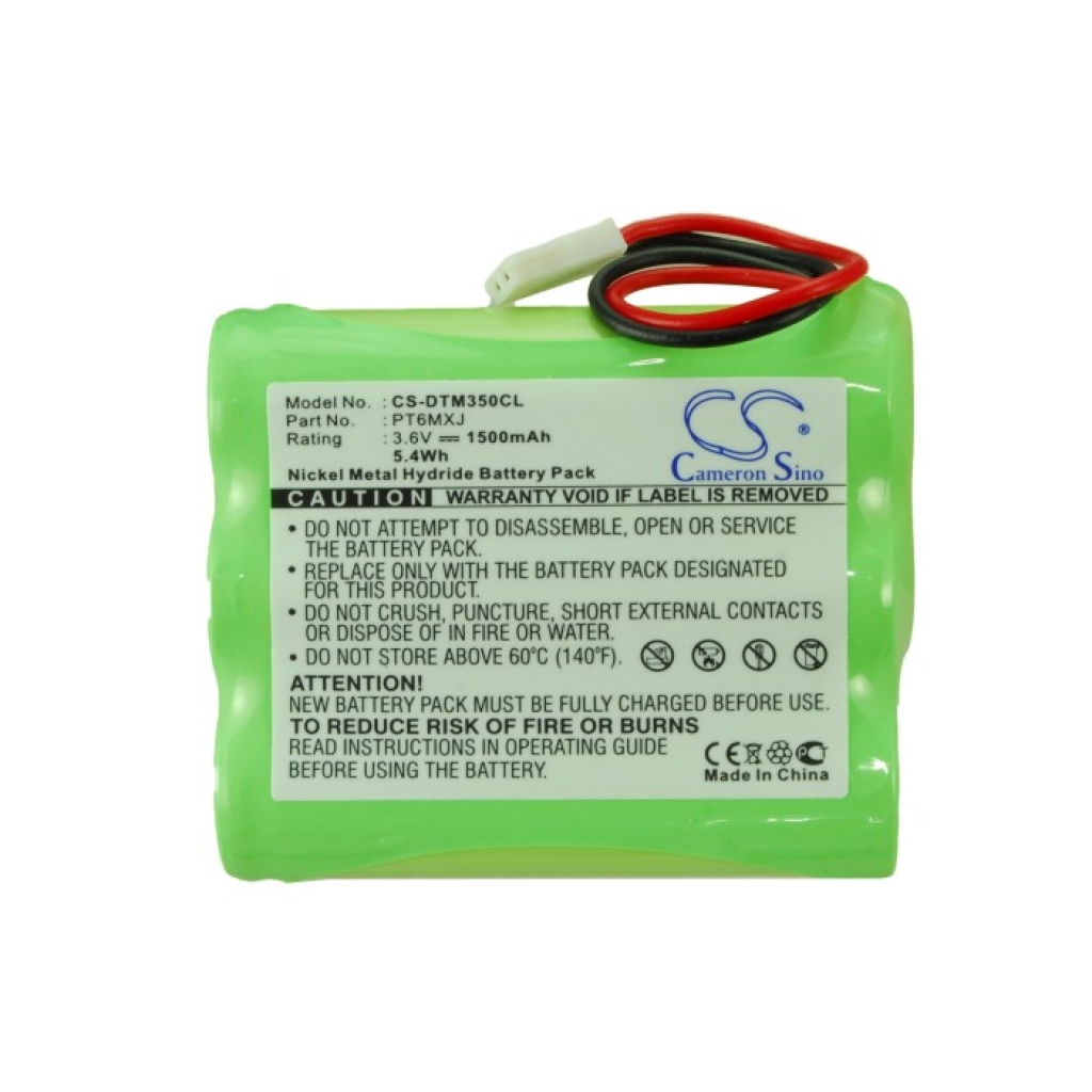 Batterie de téléphone sans fil Bosch CS-DTM350CL